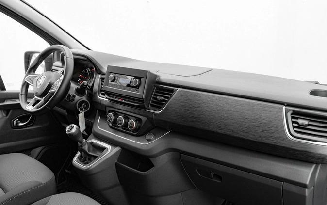 Renault Trafic cena 171900 przebieg: 39898, rok produkcji 2023 z Czaplinek małe 379